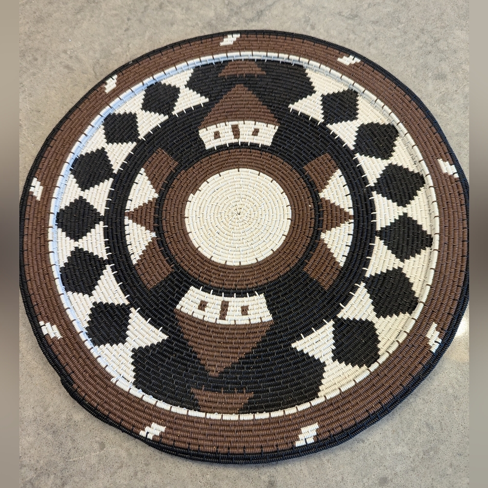 Telephone Wire Platter